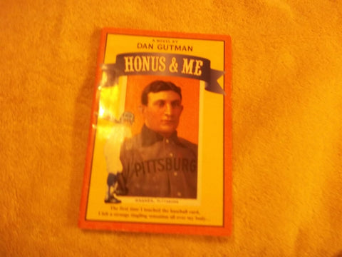 Used Honus and Me: A Baseball Card Adventure